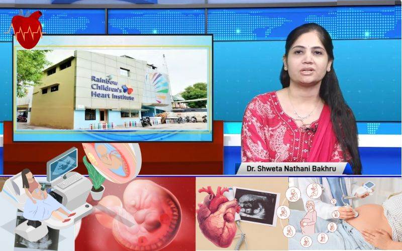  حمل کے دوران بچوں میں پیدائشی دل کی بیماری (سی ایچ ڈی): کیسے کریں بروقت تشخیص اور جدید علاج